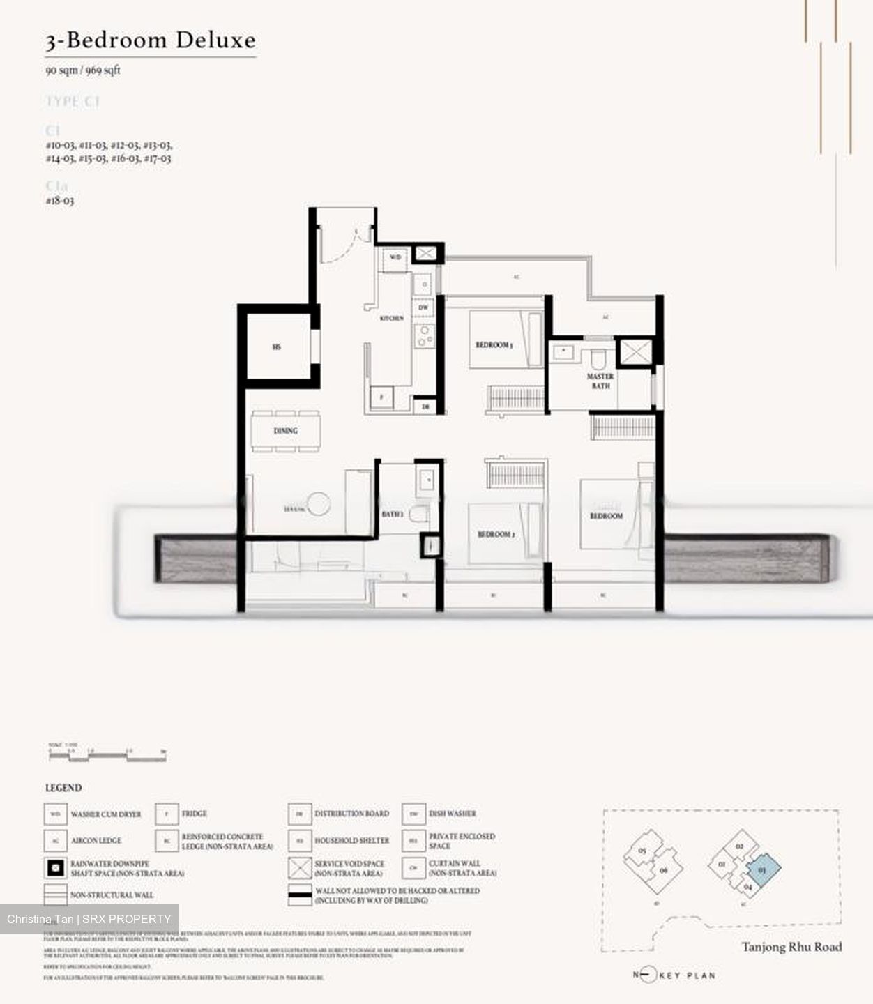 Arina East Residences (D15), Apartment #472917371